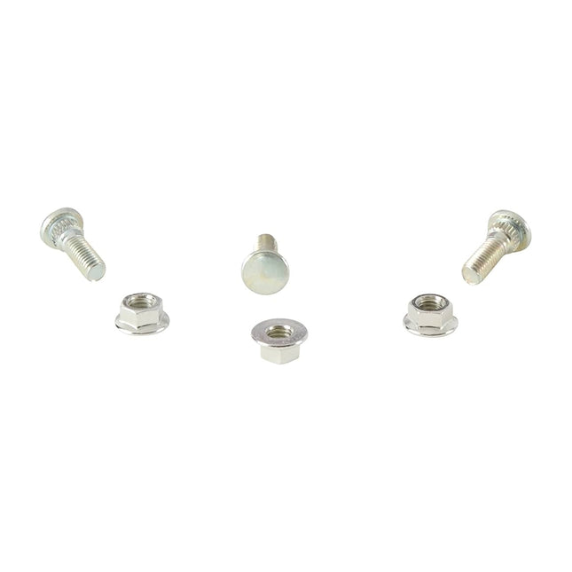 Wheel Stud and Nut Kit, ALLBALLS 85-1015