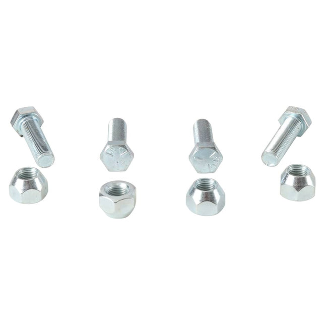 Wheel Stud and Nut Kit, ALLBALLS 85-1098