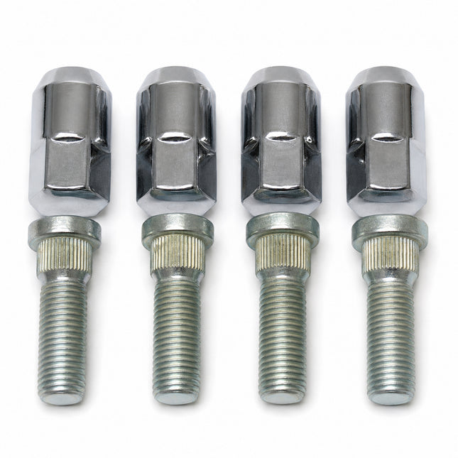 Wheel Stud and Nut Kit, ALLBALLS 85-1109