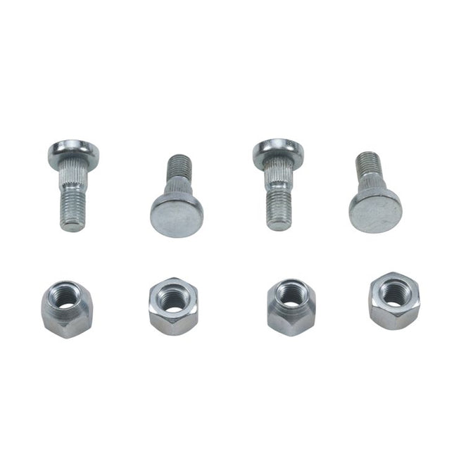 Wheel Stud and Nut Kit, ALLBALLS 85-1114