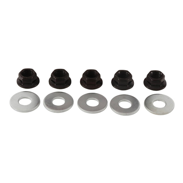 Wheel Nut And Washer Kit, Suzuki, Allballs 85-1237