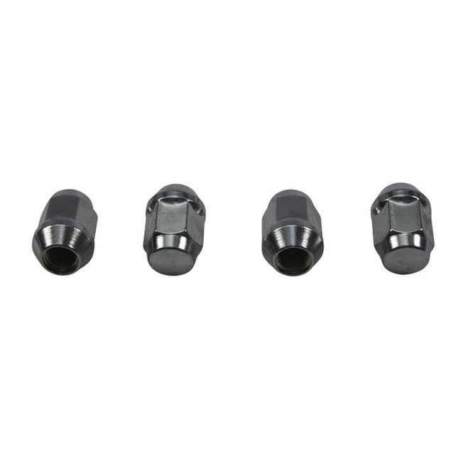 Wheel Lug Nut Kit 14-21 Yamaha Viking Wolverine Yxz 700 1000 Allballs 85-1247 90176-12800-00