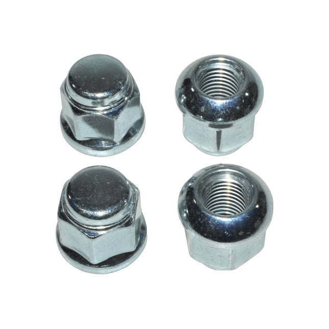 WHEEL NUTS SET-4, ALLBALLS 85-1241, HONDA Big Red MUV 700 09-13, Pioneer 1000 16-20, Pioneer 1000 DELUXE 20, Pioneer 1000 LIMITED 17-19