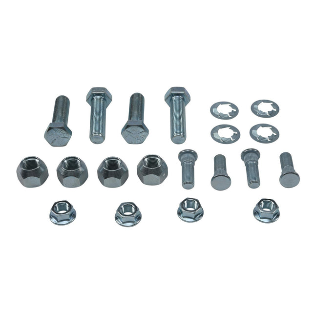 Wheel Studs Nuts Kit 01 Polaris Magnum 4X4 Hds Aa Fb 325 500 Allballs 85-1138 Rear