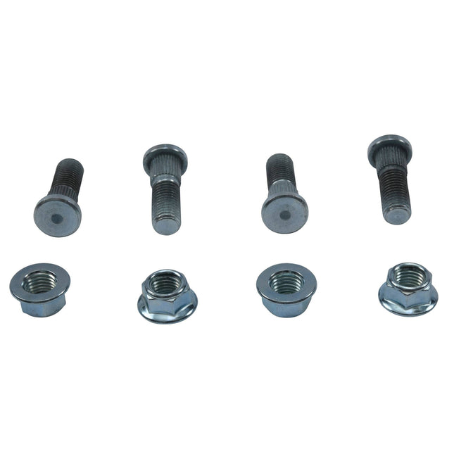 Wheel Stud And Nut Kit 05-06 Polaris Phoenix Sawtooth 200 Allballs 85-1140 0453054