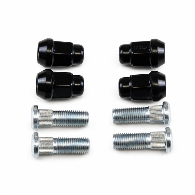 Wheel Stud Nut Kit 17-20 Arctic Cat Prowler 700 Hdx Pro Crew Xt Wildcat X Xx Ltd Eps Allballs 85-1141