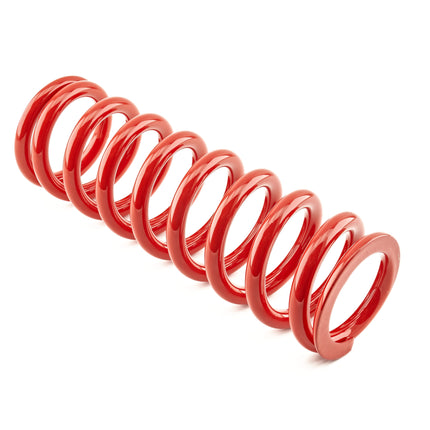 Shock Absorber Spring - 40N (53/56x245) Red, 5356-245-40, HIGH PERFORMANCE SHOCK SPRING, K-TECH SUSPENSION