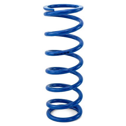 Shock Absorber Spring -25N (55x250) Blue, 55-205-25, HIGH PERFORMANCE SHOCK SPRING, K-TECH SUSPENSION