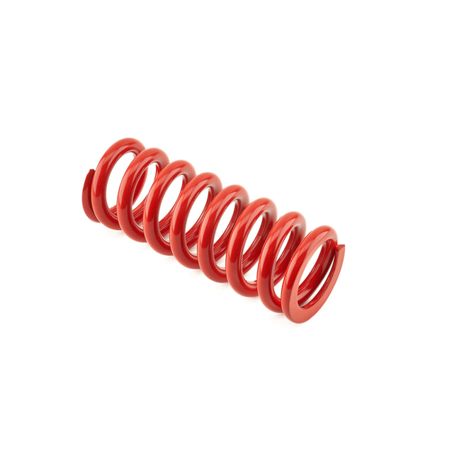 Shock Absorber Spring - 155N (46x140) Red, 46-140-155, HIGH PERFORMANCE SHOCK SPRING, K-TECH SUSPENSION