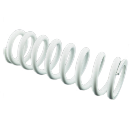 Shock Absorber Spring - 33N (63x250) White, 63-250-33, HIGH PERFORMANCE SHOCK SPRING, K-TECH SUSPENSION