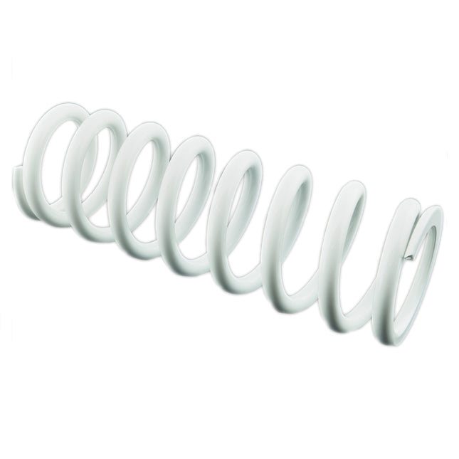 Shock Absorber Spring - 54N (63x250) White, 63-250-54, HIGH PERFORMANCE SHOCK SPRING, K-TECH SUSPENSION