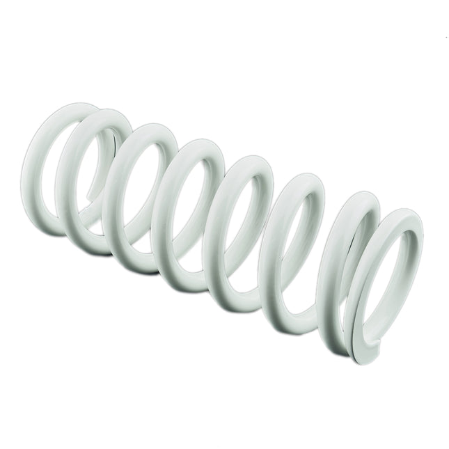 Shock Absorber Spring - 95N (58x210) White, 5860-210-95, HIGH PERFORMANCE SHOCK SPRING, K-TECH SUSPENSION