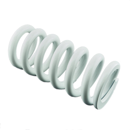 Shock Absorber Spring - 165N (63x265) White, 63-265-165, HIGH PERFORMANCE SHOCK SPRING, K-TECH SUSPENSION
