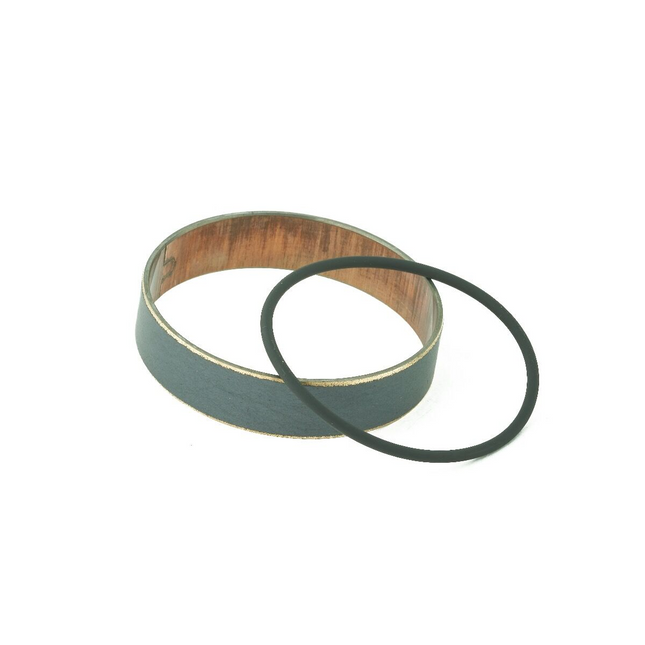 Shock Absorber Piston Bush (46x10.00x1.25) -WP, PB-4610125, PISTON BUSH, K-TECH SUSPENSION