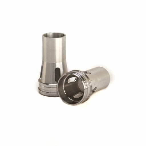 K-tech Front Fork Spring Perch - Slots (PAIR) - Showa 49mm