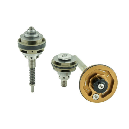 FRONT FORK PRO VALVE / ORVS, 23.00mm Cartridge WP 48.00mm AER ENDURO / X-COUNTRY, KTECH, 117-600-034-002