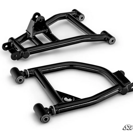 Kawasaki Mule Pro 1 Offset High Clearance Rear A-arms, Super ATV, AA-K-MULEFXT-ROHC-02, No Ball Joints Included