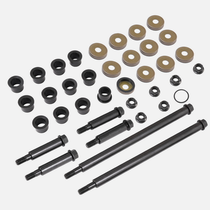Yamaha Banshee Yfz 350 1991-2006 A-arm Bushing Kit & Bolt Kit