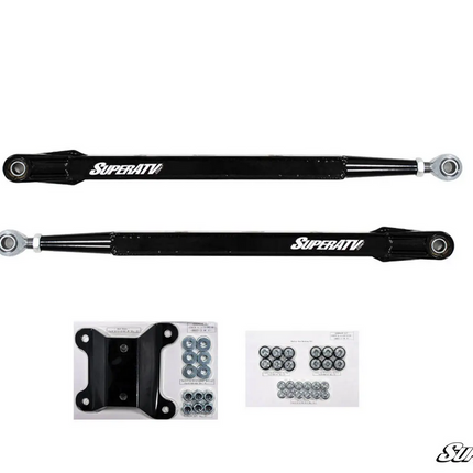 Can-Am Maverick X3 Lower Boxed Radius Arms SUPER ATV, RA-CA-X3-001-B2-02, KIT CONTAINS 2 ARMS