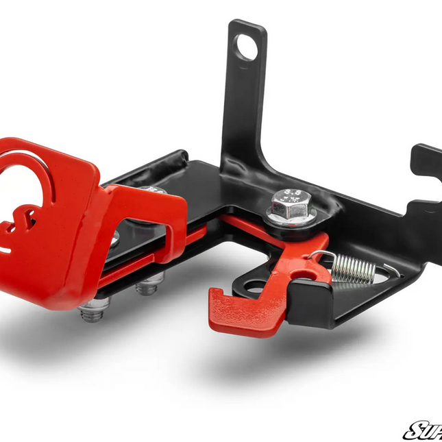 Polaris Ranger Midsize Brake Pedal Lock, Security, MPB-P-RANMID-01