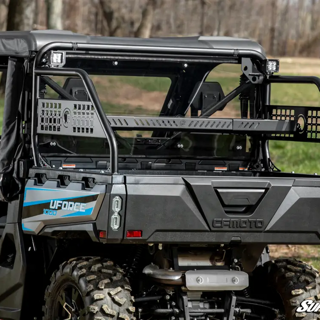 Cfmoto U-force Bed Rack Storage System, Super ATV SAB-CF-UF1000-K1