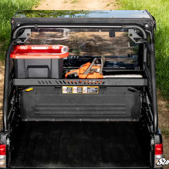 John Deere Xuv 835 Bed Rack Storage System, Super ATV SAB-JD-835M-K1
