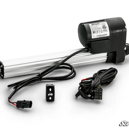 Canam Defender Traxter Electric Dump Bed Kit, Superatv Bds-ca-def