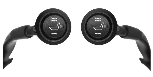 Heated Seat Kit Universal Pair, 2 Seat Kit Sxs/utv/atv 12V HCSC-U-001