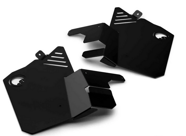 Polaris Pro R / Turbo R / Xp Inner Fender Wheel Arch Guard, Super ATV FAP-P-PROR-01