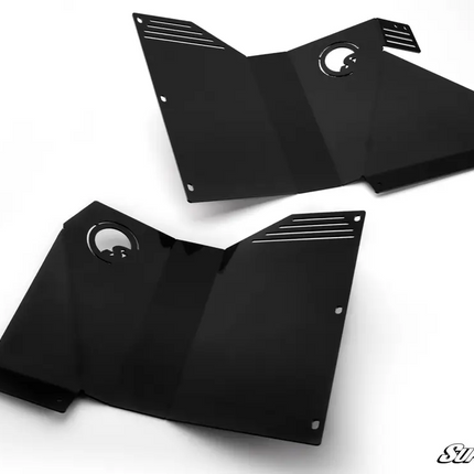 Polaris Ranger Xp Inner Fender Wheel Arch Guard, Super ATV FAP-P-RAN1K-01