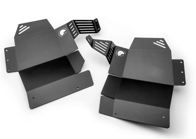 Polaris Rzr Xp Inner Fender Wheel Arch Guard, Super ATV FAP-P-RZRXP-002-01