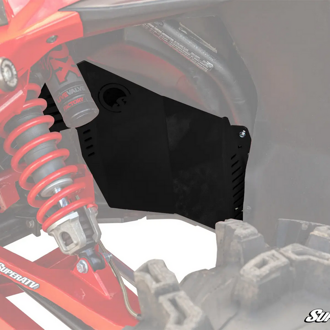 Polaris Rzr Xp 1000 Inner Fender Wheel Arch Guard, Super ATV FAP-P-RZRXP-01