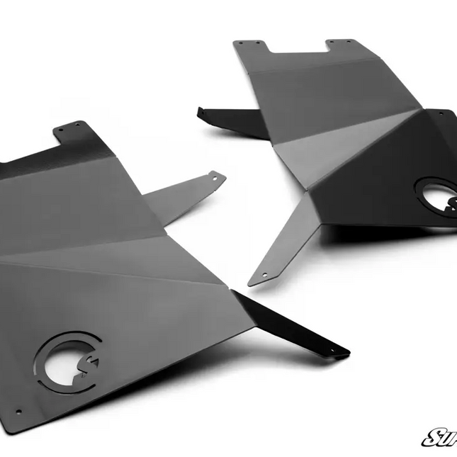 Canam Maverick X3 Inner Fender Wheel Arch Guard, Super ATV FAP-CA-X3-01