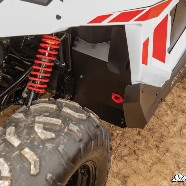 Polaris Rzr 200 Rear Inner Fender Wheel Arch Guard, Super ATV MG-P-RZR200-01