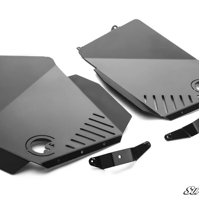 Cf Moto Z Force 950 Inner Fender Wheel Arch Guard, Super ATV FAP-CF-ZF950-01