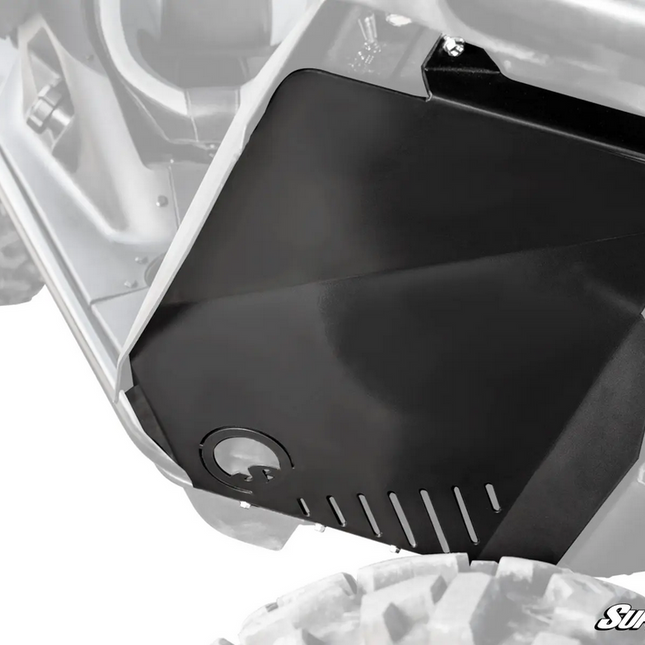 Cf Moto Z Force 950 Inner Fender Wheel Arch Guard, Super ATV FAP-CF-ZF950-01