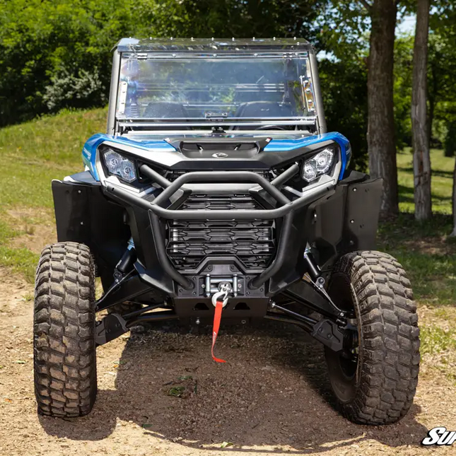 Canam Commander Low Profile Wheel Arch Fender Flares Mud Guards, Super ATV Ff-ca-com