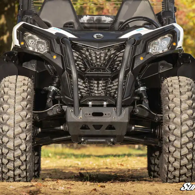 Canam Maverick Trail Low Profile Wheel Arch Fender Flares Mud Guards, Super ATV Ff-ca-t