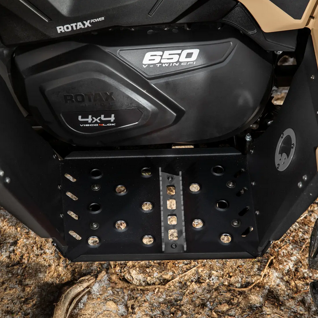 Canam Outlander Footwells Steel Superatv FTW-CA-OUT-GEN2-00