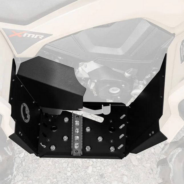 Canam Outlander Footwells Steel Superatv FTW-CA-OUT-GEN2-00