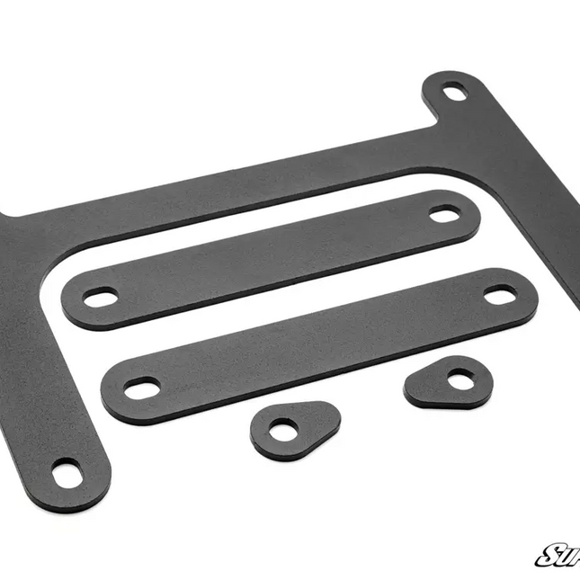Canam Commander Frame Stiffener Gusset Kit, Superatv FS-CA-COM-01