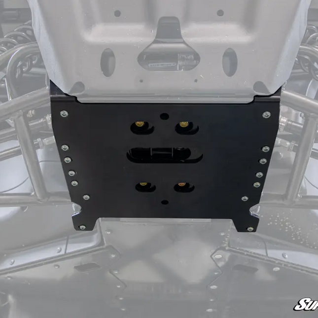 Canam Defender Traxter Frame Stiffener Gusset Kit, Superatv FS-CA-DEF-01