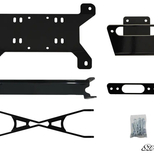 Canam Maverick Frame Stiffener Gusset Kit, Superatv FS-CA-MAV-001