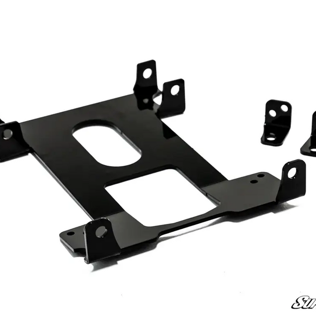 Polaris Pro Xp Frame Stiffener Gusset Kit, Superatv FS-P-PROXP-01