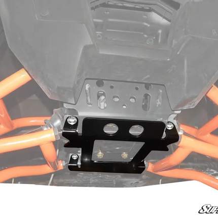 Polaris Rzr Front Frame Stiffener Gusset Kit, Superatv FS-P-RZR1K-01