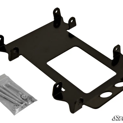 Polaris Rzr Front Frame Stiffener Gusset Kit, Superatv FS-P-RZR1K-01