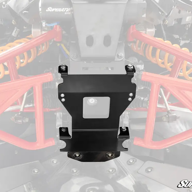 Polaris Rzr Xp 2024 Front Frame Stiffener Gusset Kit, Superatv FS-P-RZRXP-01