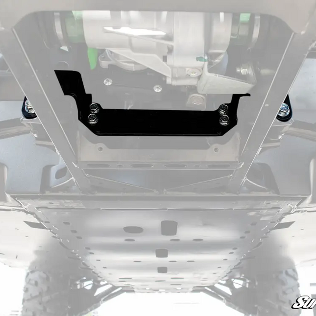 Yamaha Viking Frame Stiffener Gusset Kit, Superatv FS-Y-VIK-02