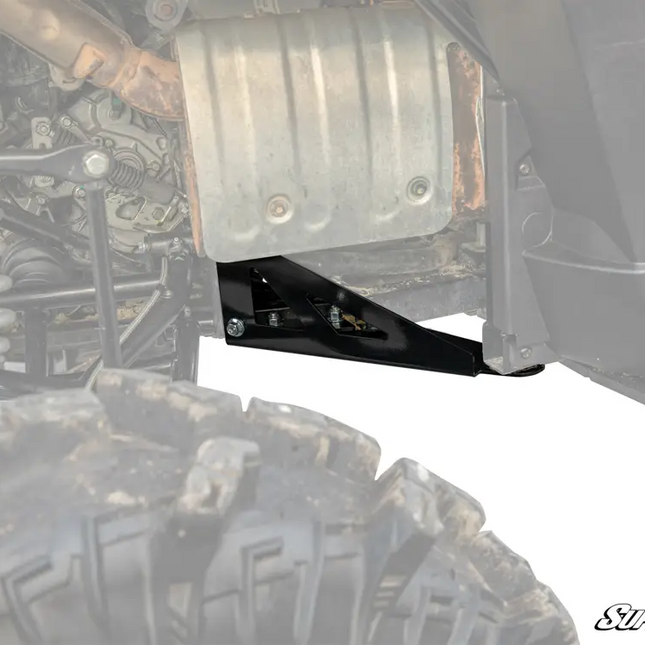 Polaris Ranger 1000/XP Rear Frame Stiffener Gusset Kit, Superatv RFS-P-RAN1K-001-01