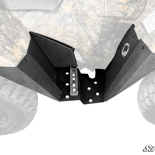 Honda 500 520 Rubicon Foreman Footwells Steel Superatv FTW-H-RUBI-00